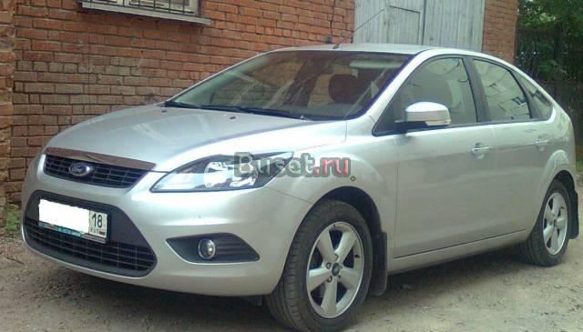 Ford Focus Ижевск