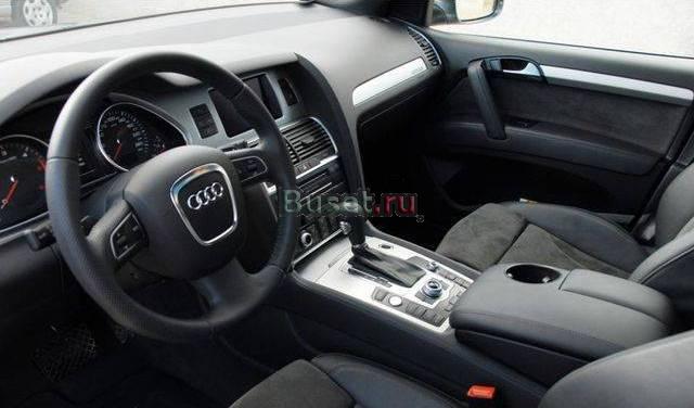 Audi Q7, 2008,за  450 000руб Москва