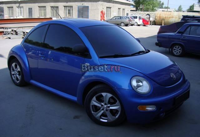 Volkswagen  Beetle, 2000 Челябинск