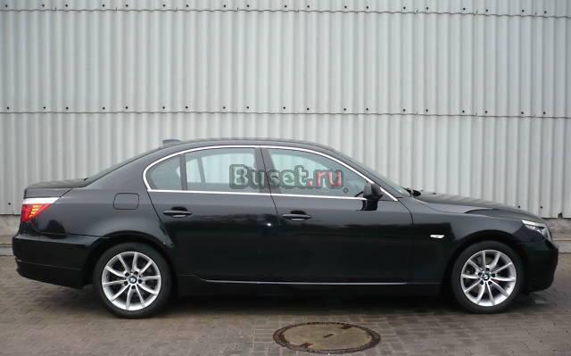 BMW 5er, 2008, за 400 000руб Москва
