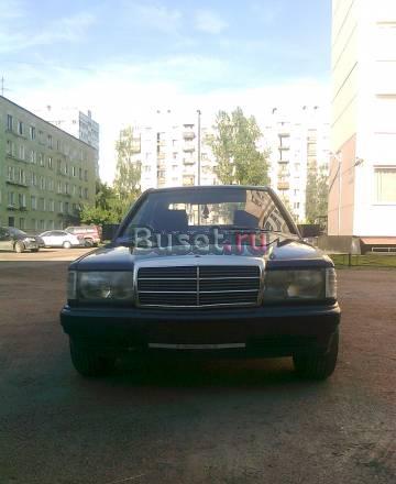 Mercedes 190, 1990 Санкт-Петербург