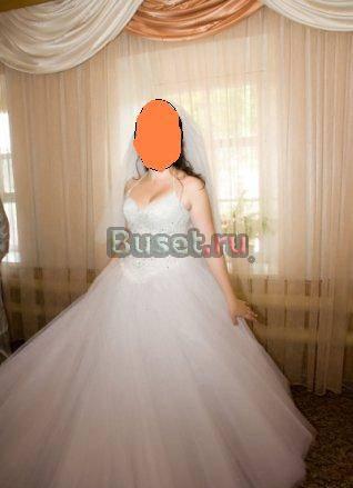 Платье свадебное Великий Новгород