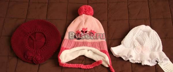 Шапки Москва