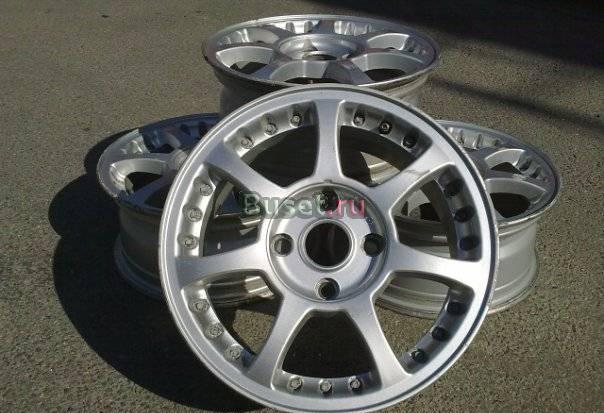 Диски R15 Санкт-Петербург