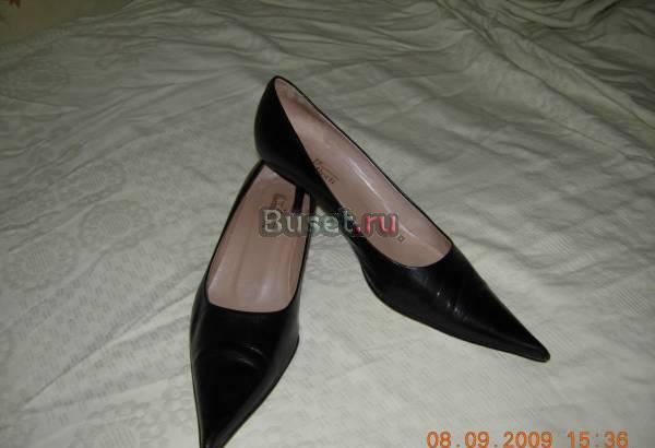 Туфли Италия Москва