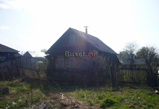 Дом в деревне, рядом река Ветлуга Нижний Новгород