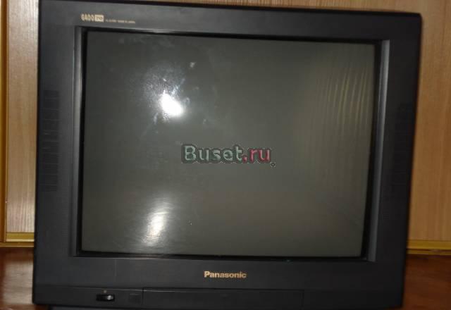 Телевизор Panasonic б/у, сост. отл., диаг. 52 см Санкт-Петербург