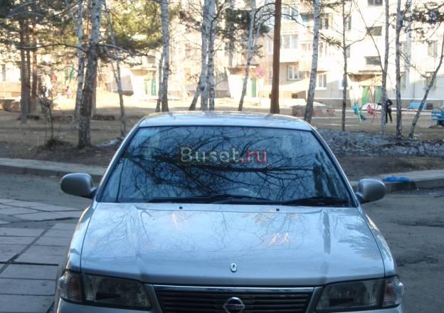 Nissan Sunny, 2002 Иркутск