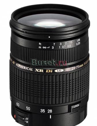Tamron 28-75mm 2.8 Nikon Москва