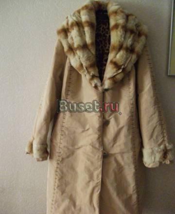 Пальто р.54, Италия Москва