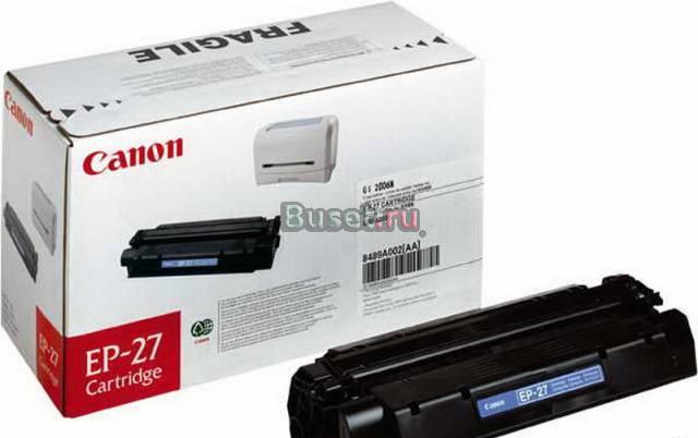 Картридж Canon EP-26 Санкт-Петербург