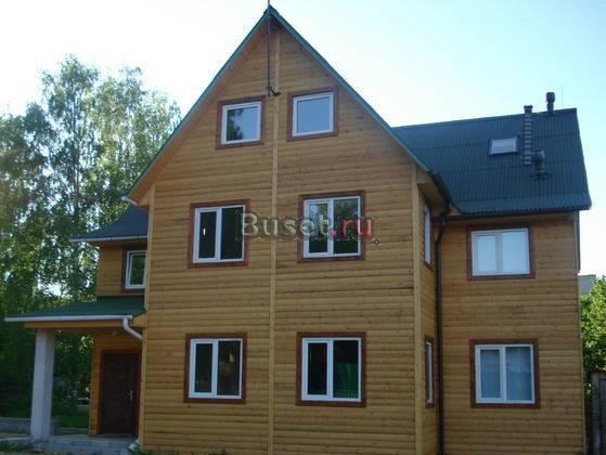 Посуточная аренда коттеджа Москва