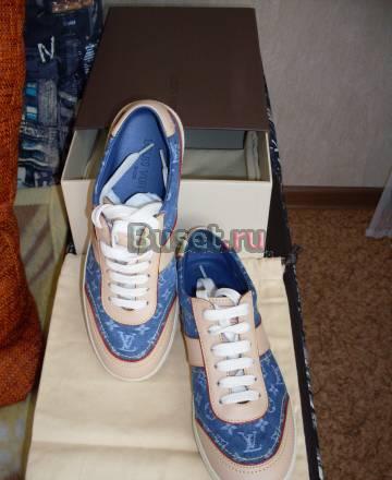 Кеды Louis Vuitton Москва