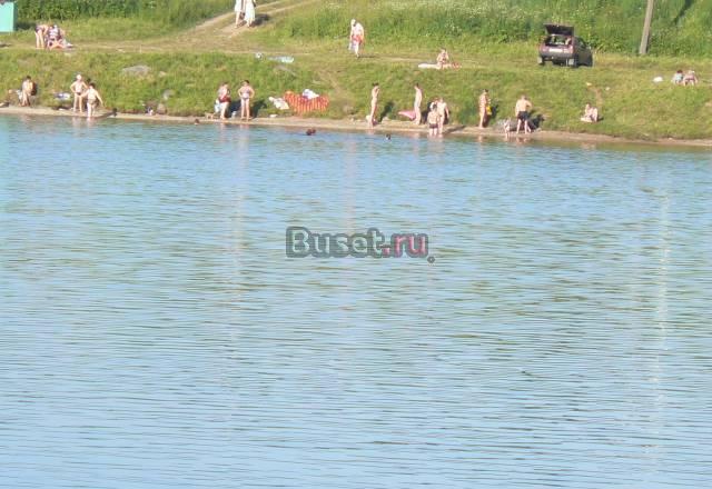 Земельный участок черта города Валим Волхов