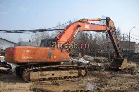 Экскаватор hitachi EX300-5 Москва