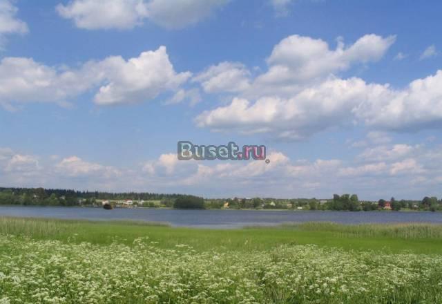"2 -х комнатная квартира в Лужском районе" Санкт-Петербург