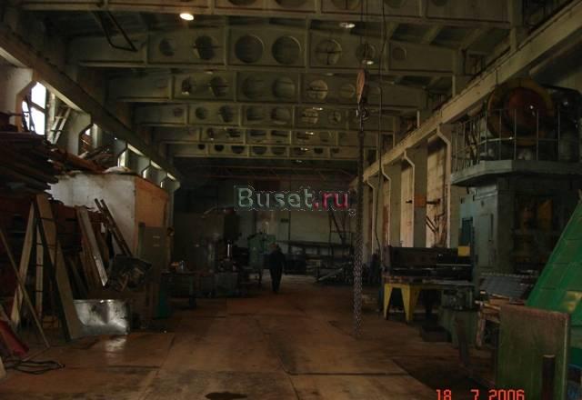 Производственное здание с оборудованием Екатеринбург