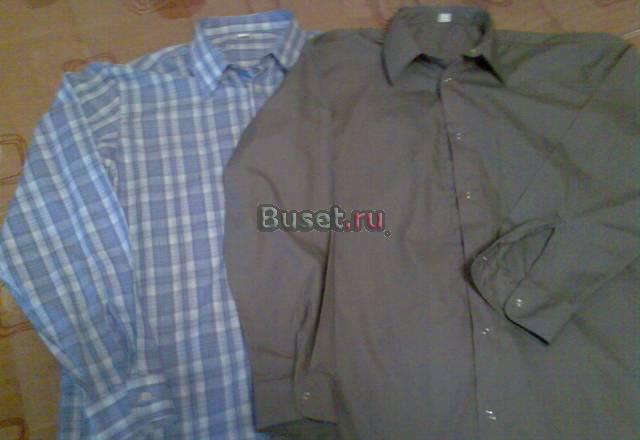 Рубашки р. 158 новые Москва