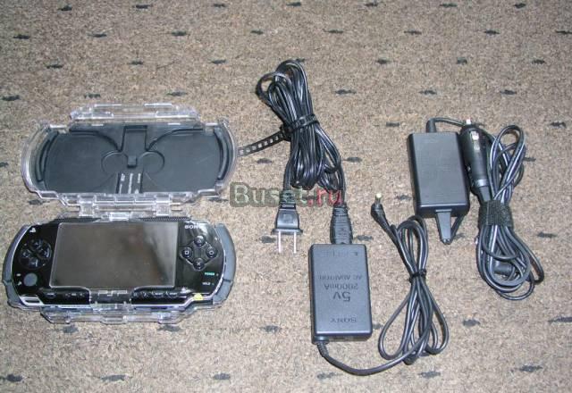 "Sony PSP (прошивка не сбрасывается)" Москва