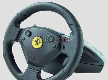 Руль с педалями "Thrustmaster 360 Spider" Санкт-Петербург