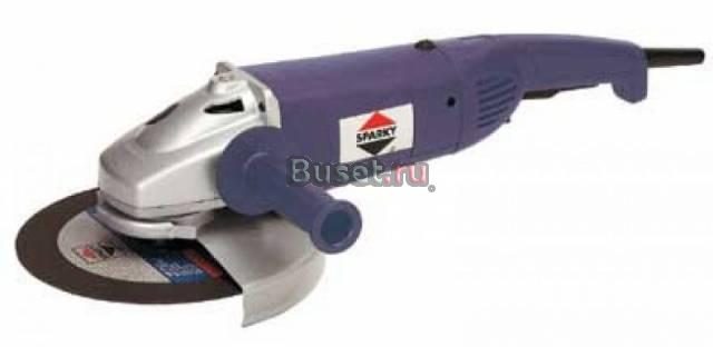 Продам болгарку Sparky mba 2300pv Москва