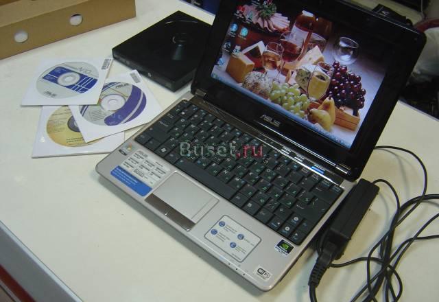 Нетбук asus N 10 J Санкт-Петербург