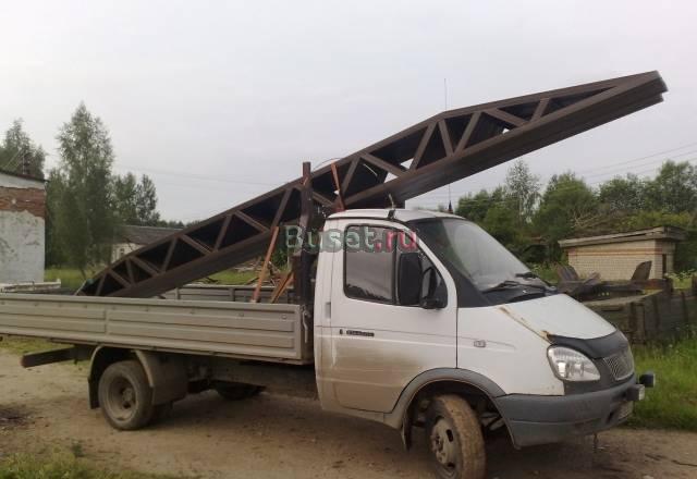 Грузоперевозки Калуга