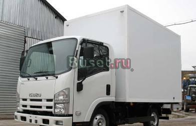 Isuzu NLR85A Электросталь