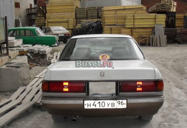 Toyota Mark II, 1992 Екатеринбург