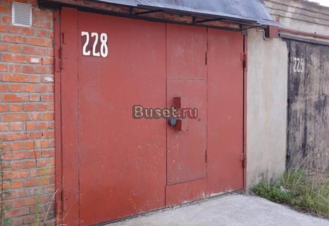 Гараж кирпичный капитальный в Коммунарке Москва