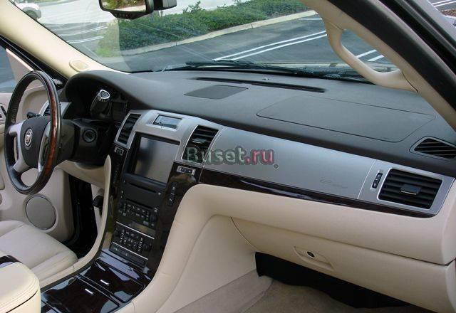 Cadillac Escalade, 2008, за 620 000руб Москва