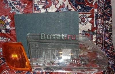 СТЕКЛО И ПОВОРОТНИК ВАЗ 2114,2115 Москва