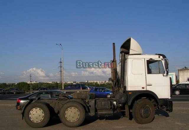 Маз-642208 Москва