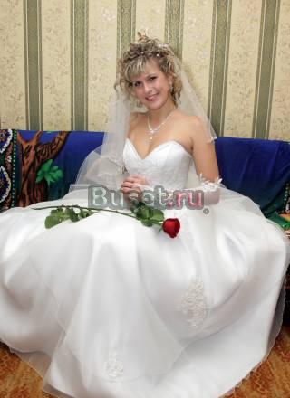 Свадебное платье Саратов