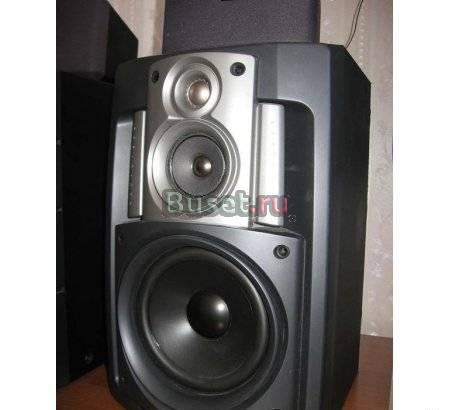 Колонки Jvc и сони Москва