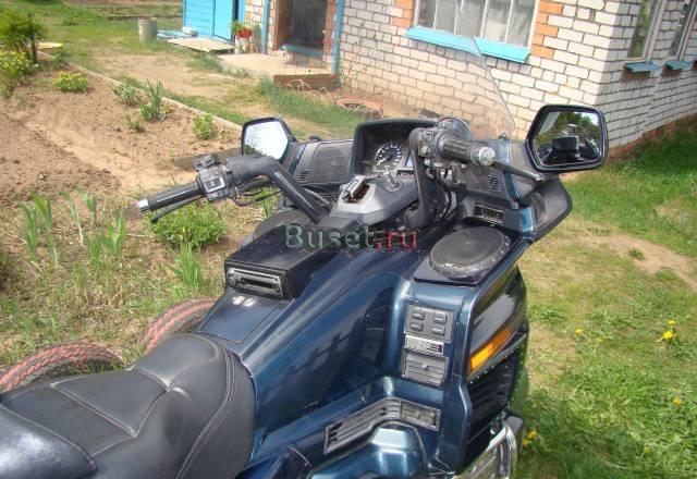 Honda Gold Wing Углич
