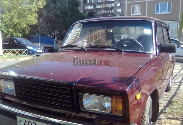 ВАЗ 2107, 2007 Москва