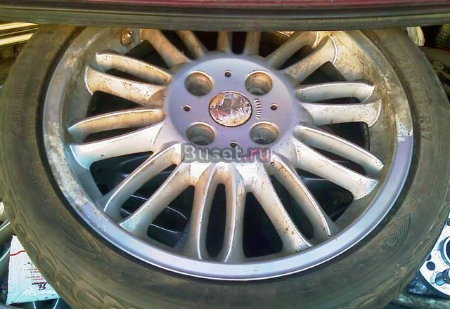 Продаю колёса R 17" 4x114.30 10тыс. руб. торг Москва