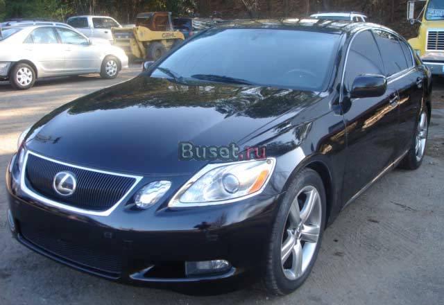 Lexus GS, 2005 Самара