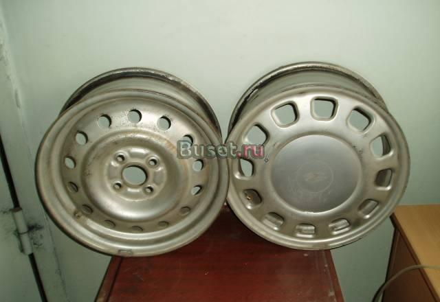 Диски ст., D-15, PCD 4 х 100 ,шир.5,5,вын-50 Новосибирск