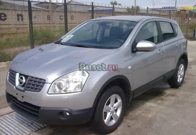 Nissan Qashqai, 2008 Краснодар