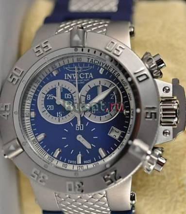 Швейцарские часы - дайверск хронографИнвикта 5512 Москва