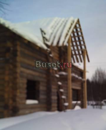 Прекрасная дача на берегу реки Мологи Череповец