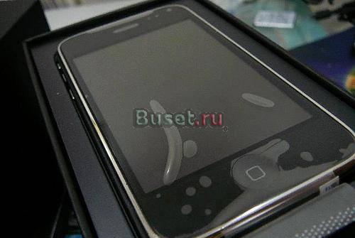 IPhone 3Gs 32Gb black рст новый Санкт-Петербург
