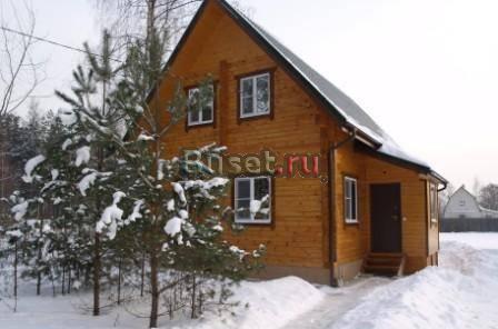 Дача СНТ "Полянка" 40км МКАД Горьковское Ногинск