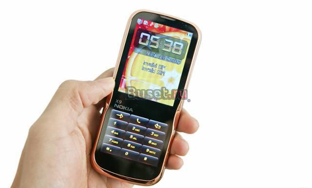 Nokia X9 Москва