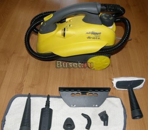 Пароочистительная система Ярославль