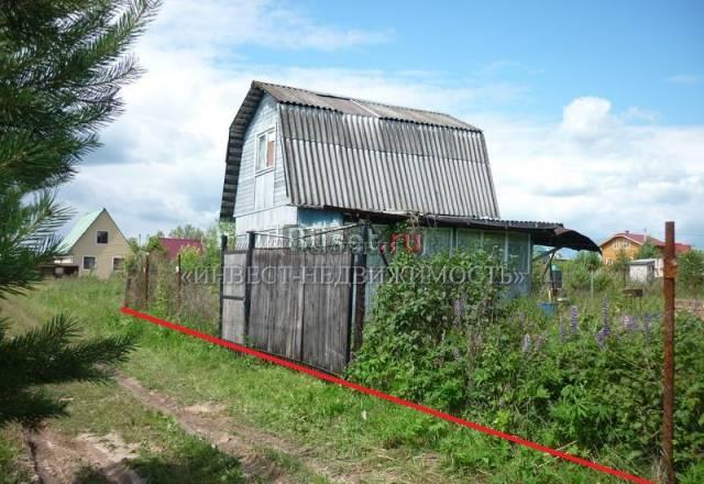 Двухэтажный дом в СНТ "Любава" с участком площадью Москва