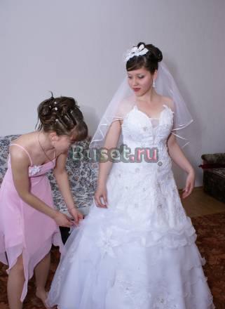 Свадебное платье Брянск