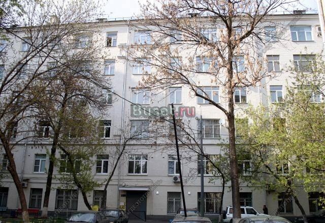 4-х комнатная квартира м.Смоленская Москва